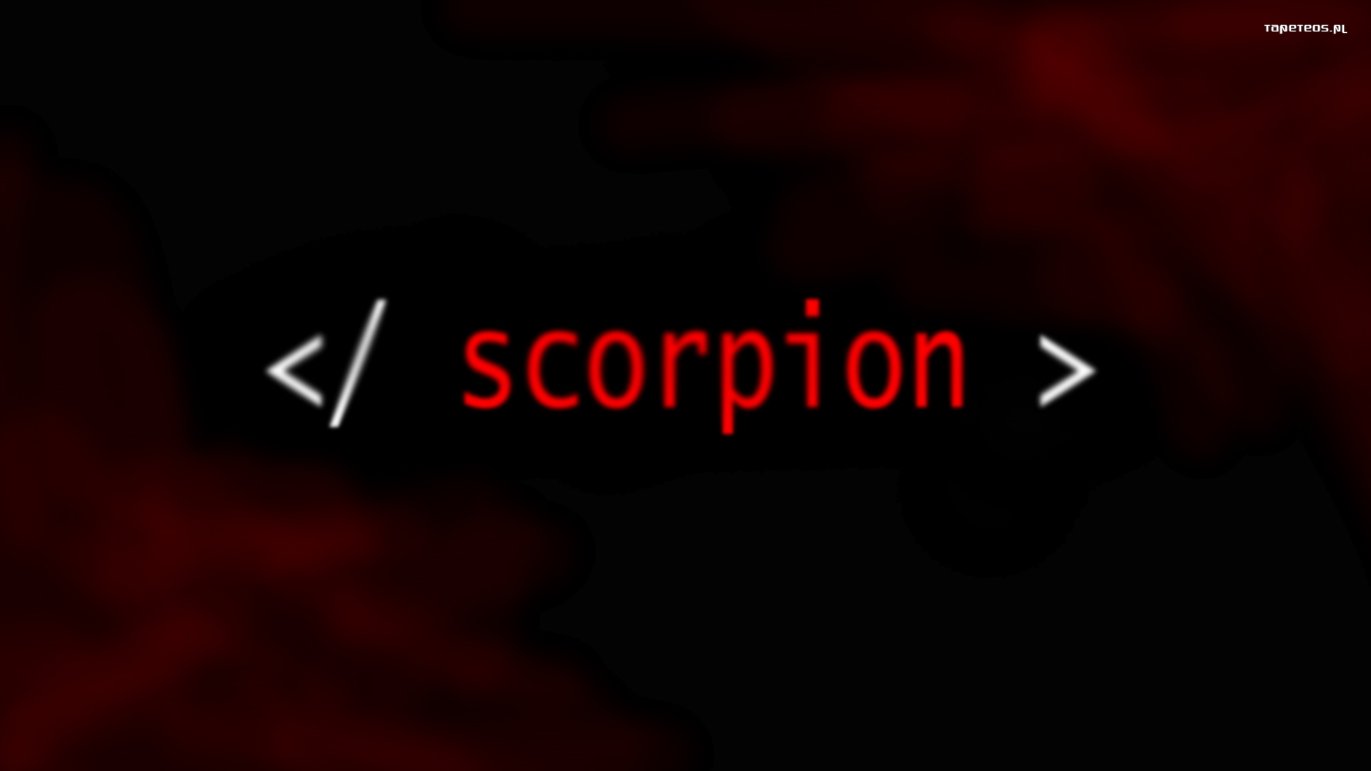 Skorpion 2014 TV Scorpion 002 Logo