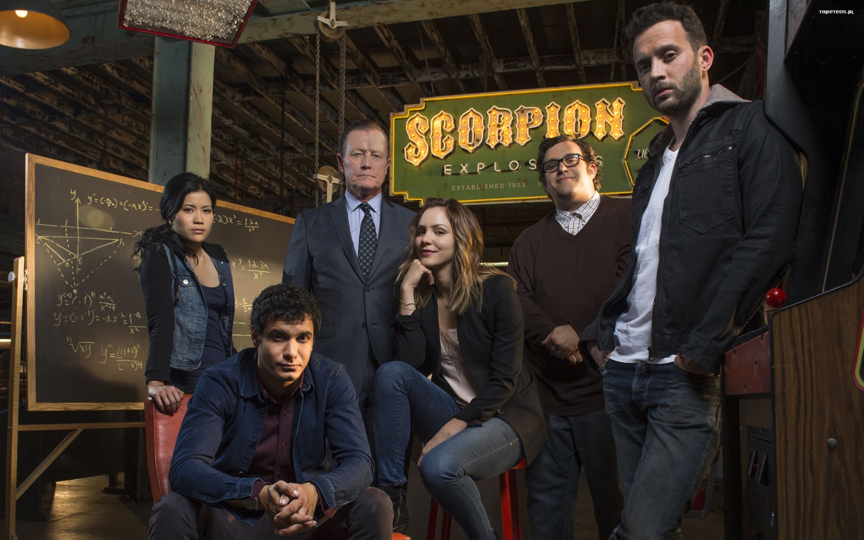 Skorpion 2014 TV Scorpion 005