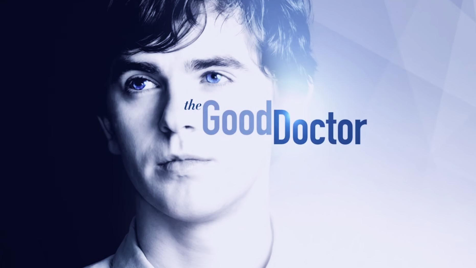 The Good Doctor (2017) Serial TV 001 Freddie Highmore jako Dr Shaun Murphy