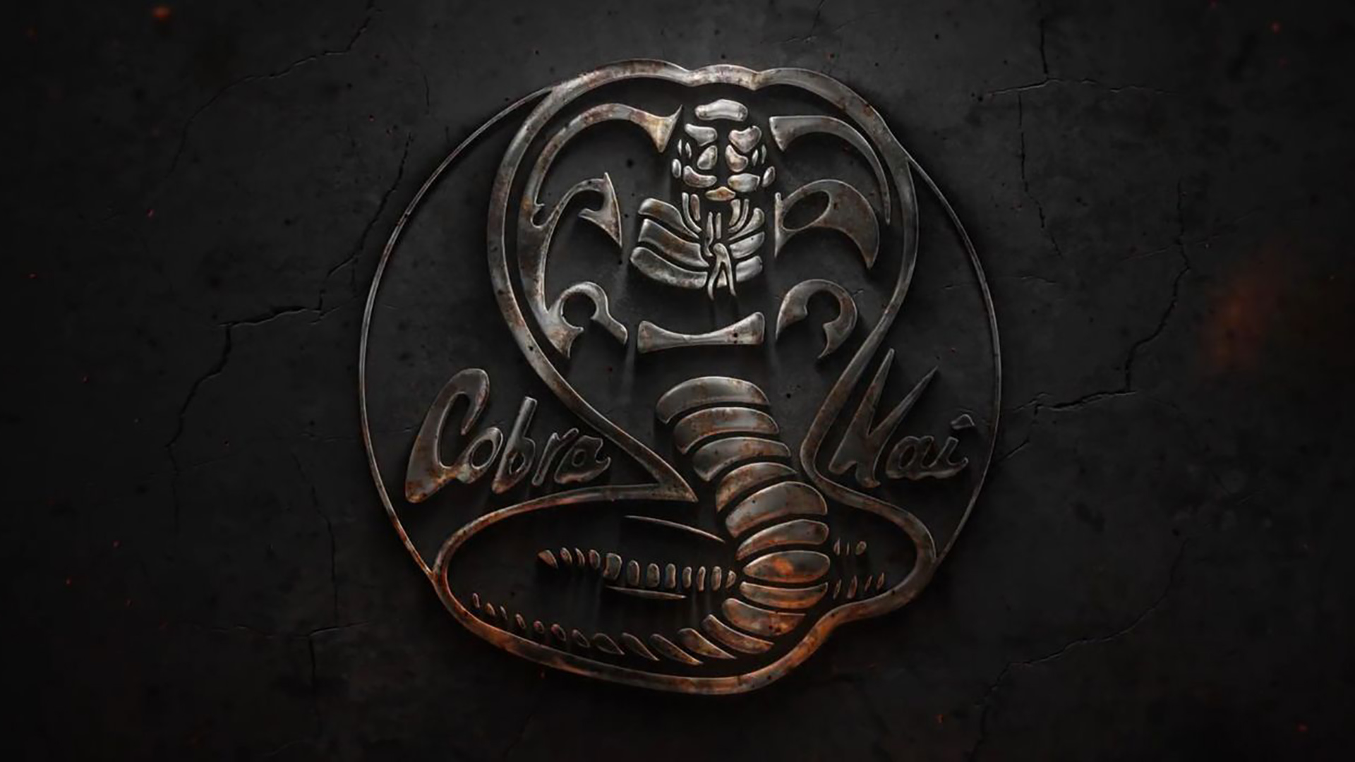 Cobra Kai (Serial TV 2018-) 003 Logo