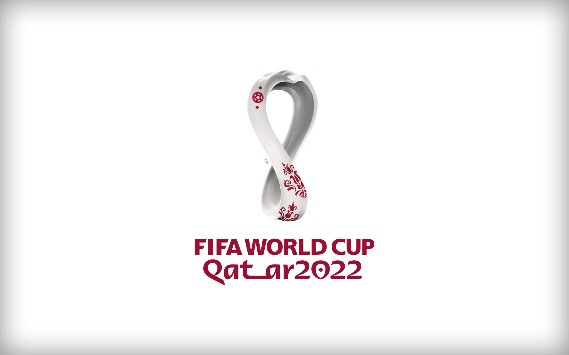 FIFA World Cup Qatar 2022 002 Mistrzostwa Swiata w Pilce Noznej Katar 2022, Logo