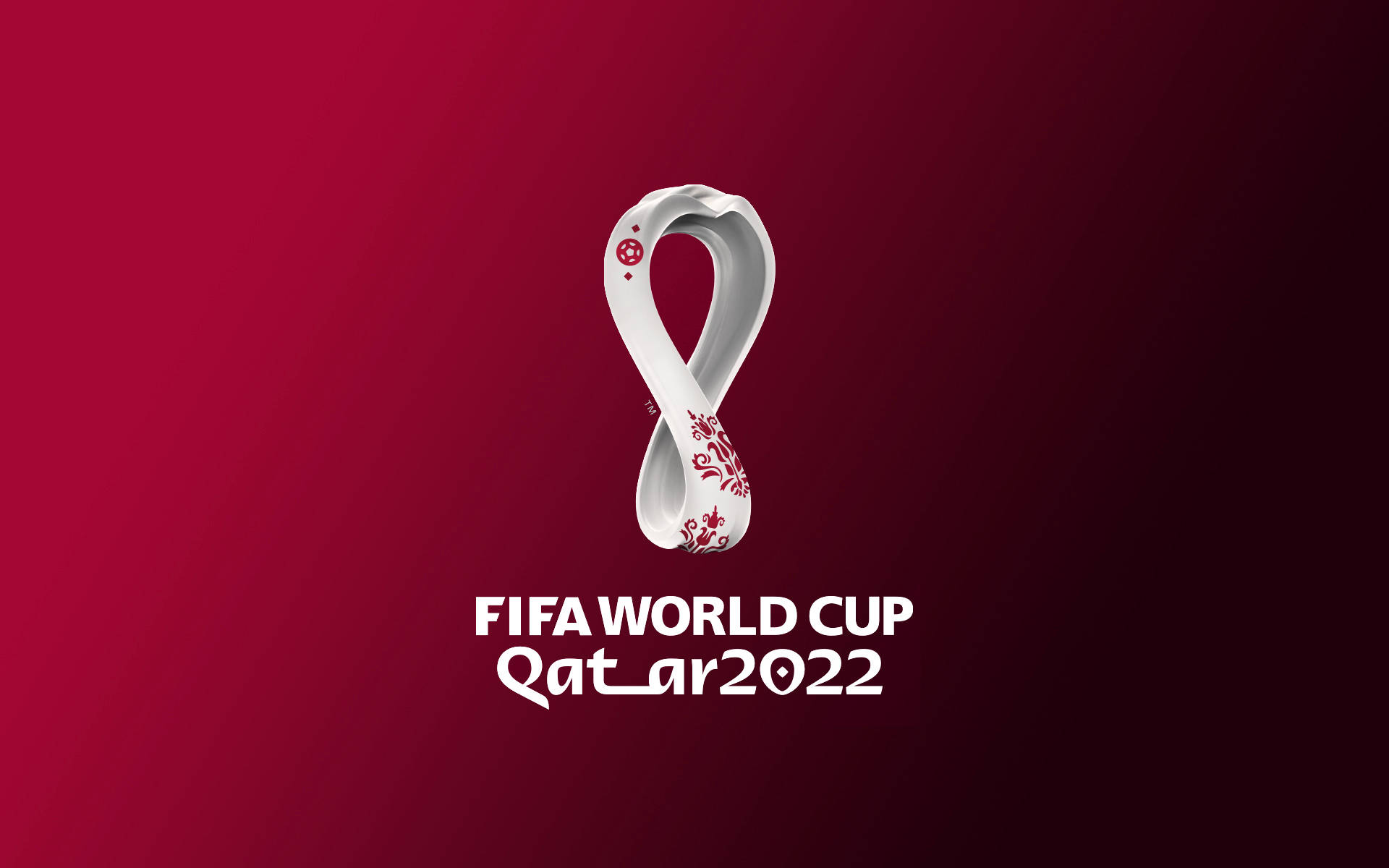 FIFA World Cup Qatar 2022 004 Mistrzostwa Swiata w Pilce Noznej Katar 2022, Logo