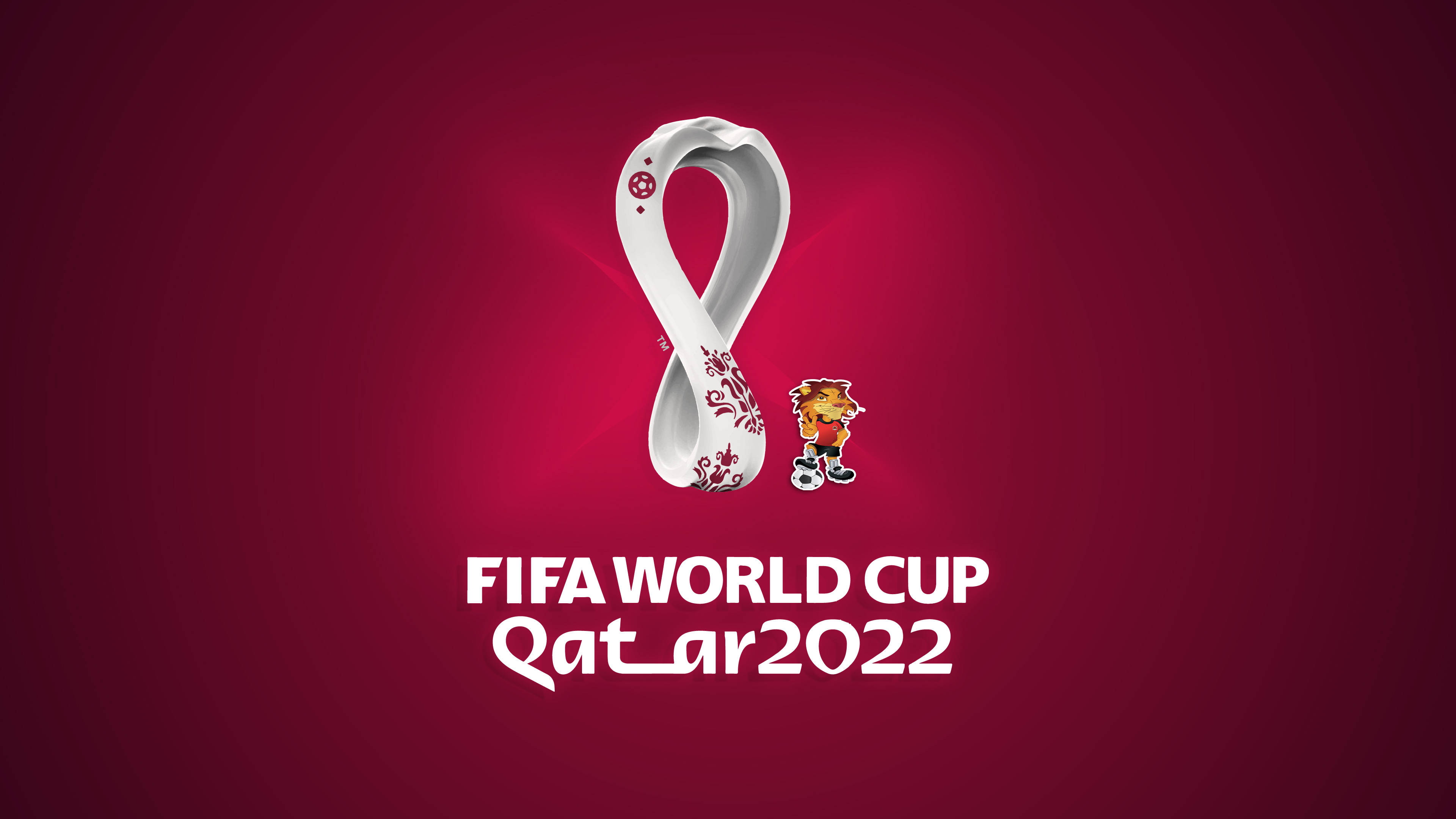 FIFA World Cup Qatar 2022 005 Mistrzostwa Swiata w Pilce Noznej Katar 2022, Logo