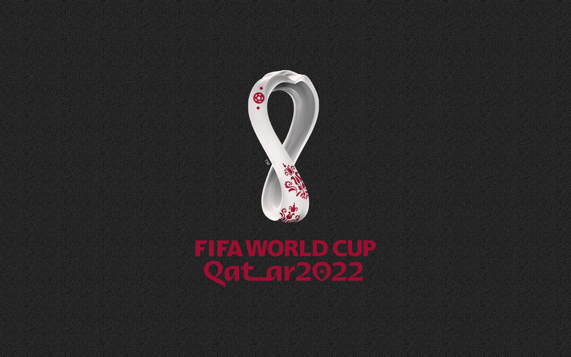 FIFA World Cup Qatar 2022 007 Mistrzostwa Swiata w Pilce Noznej Katar 2022, Logo