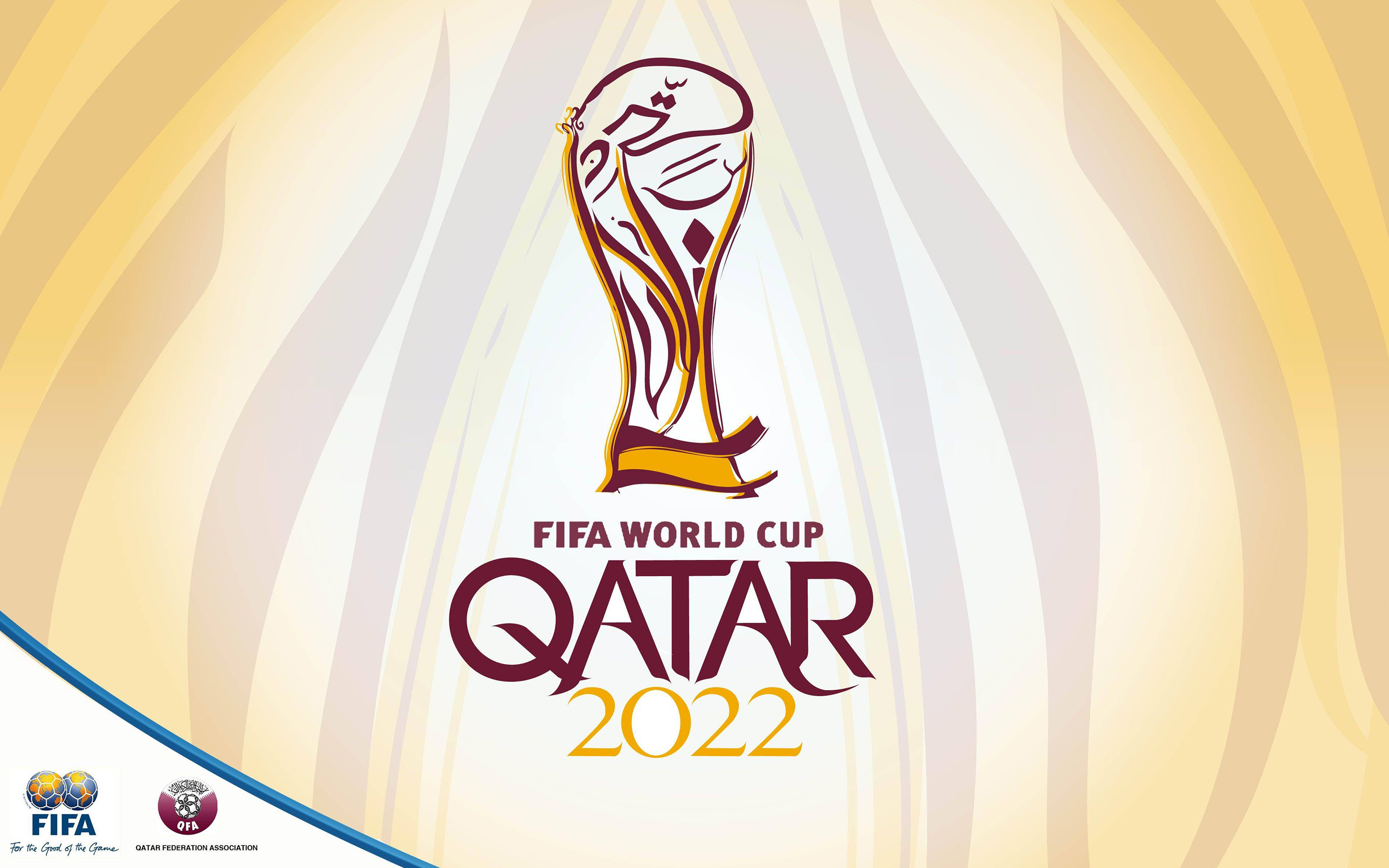 FIFA World Cup Qatar 2022 009 Mistrzostwa Swiata w Pilce Noznej Katar 2022, Logo