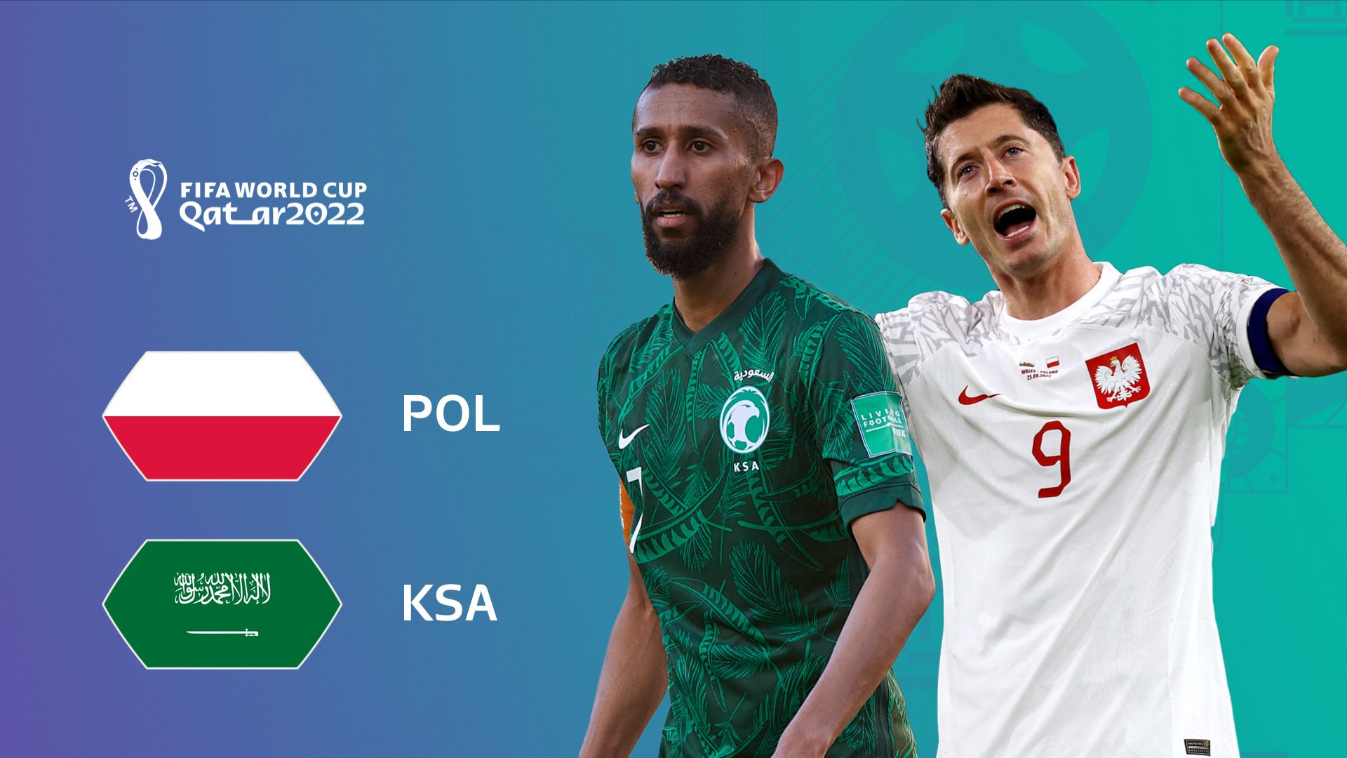 FIFA World Cup Qatar 2022 050 Polska - Arabia Saudyjska