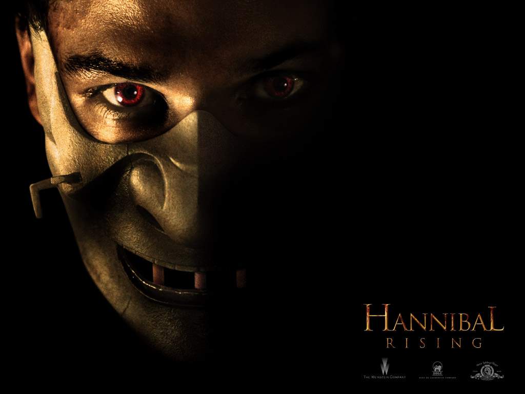 Hannibal. Po drugiej stronie maski 01