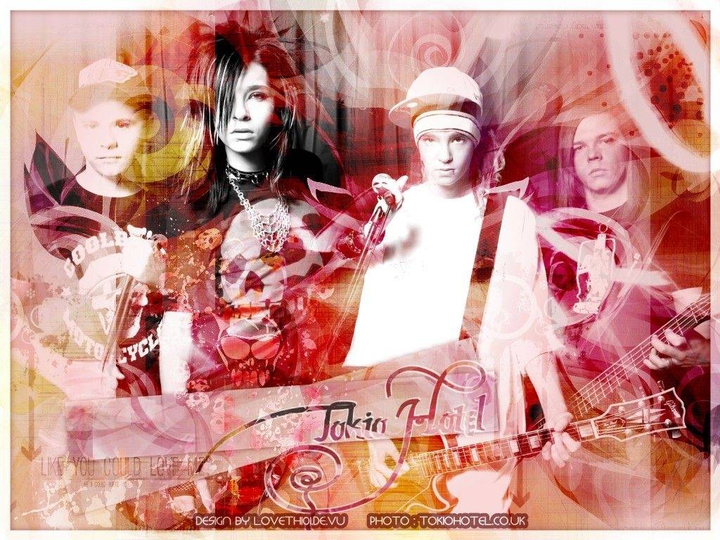 Tokio Hotel 20