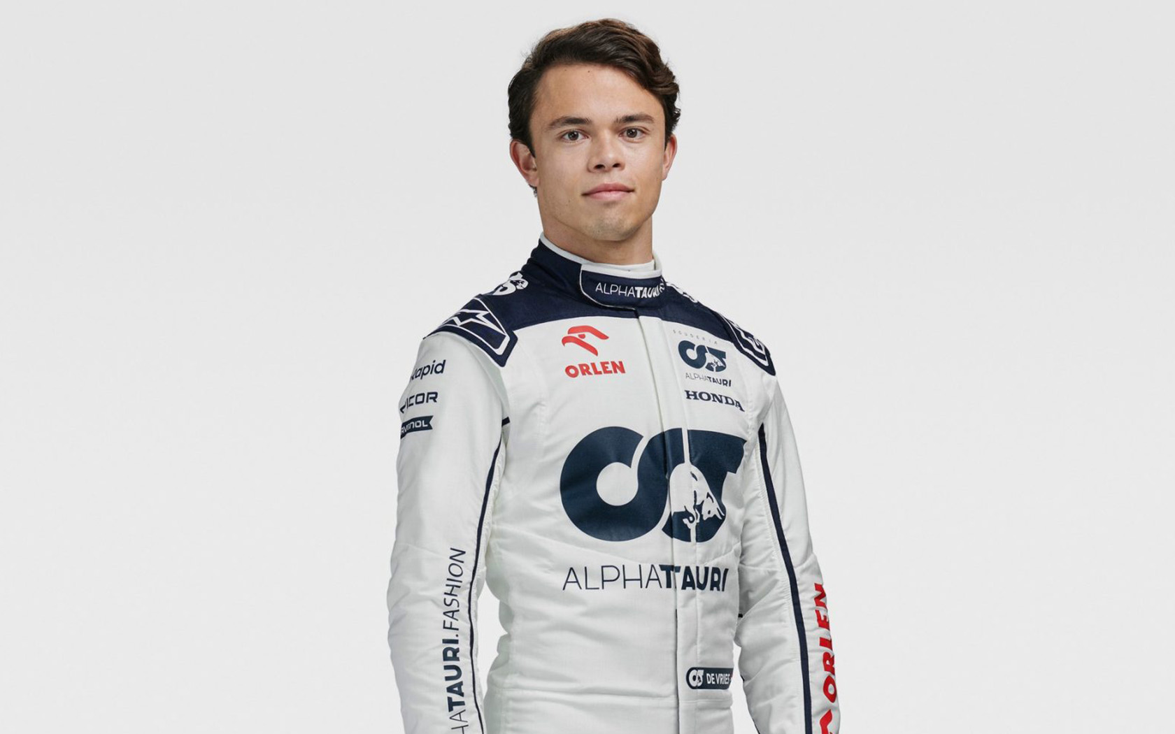 Formula 1, F1 343 Nyck de Vries, AlphaTauri 2023