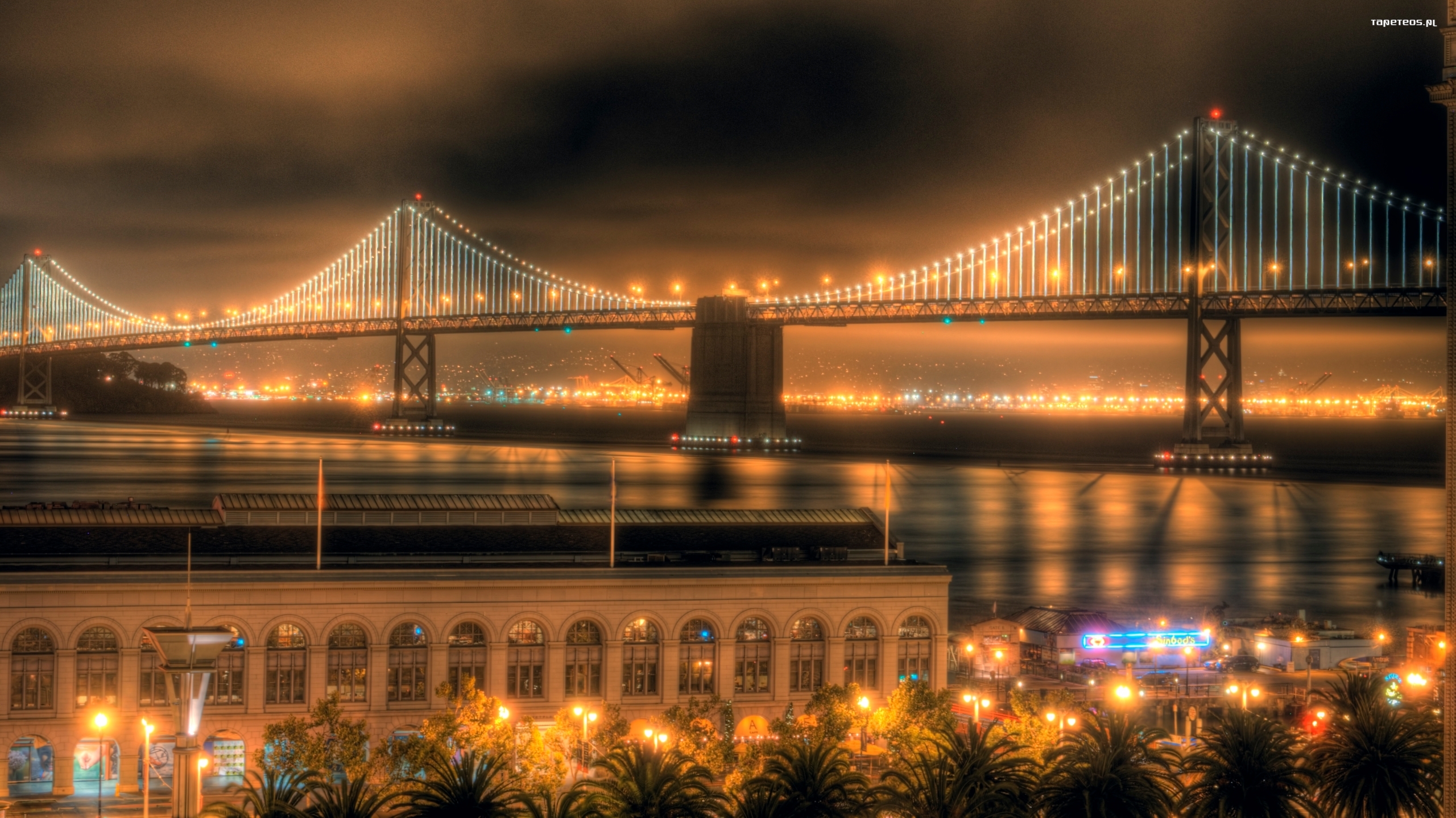 Most Bay Bridge 009 San Francisco - Oakland