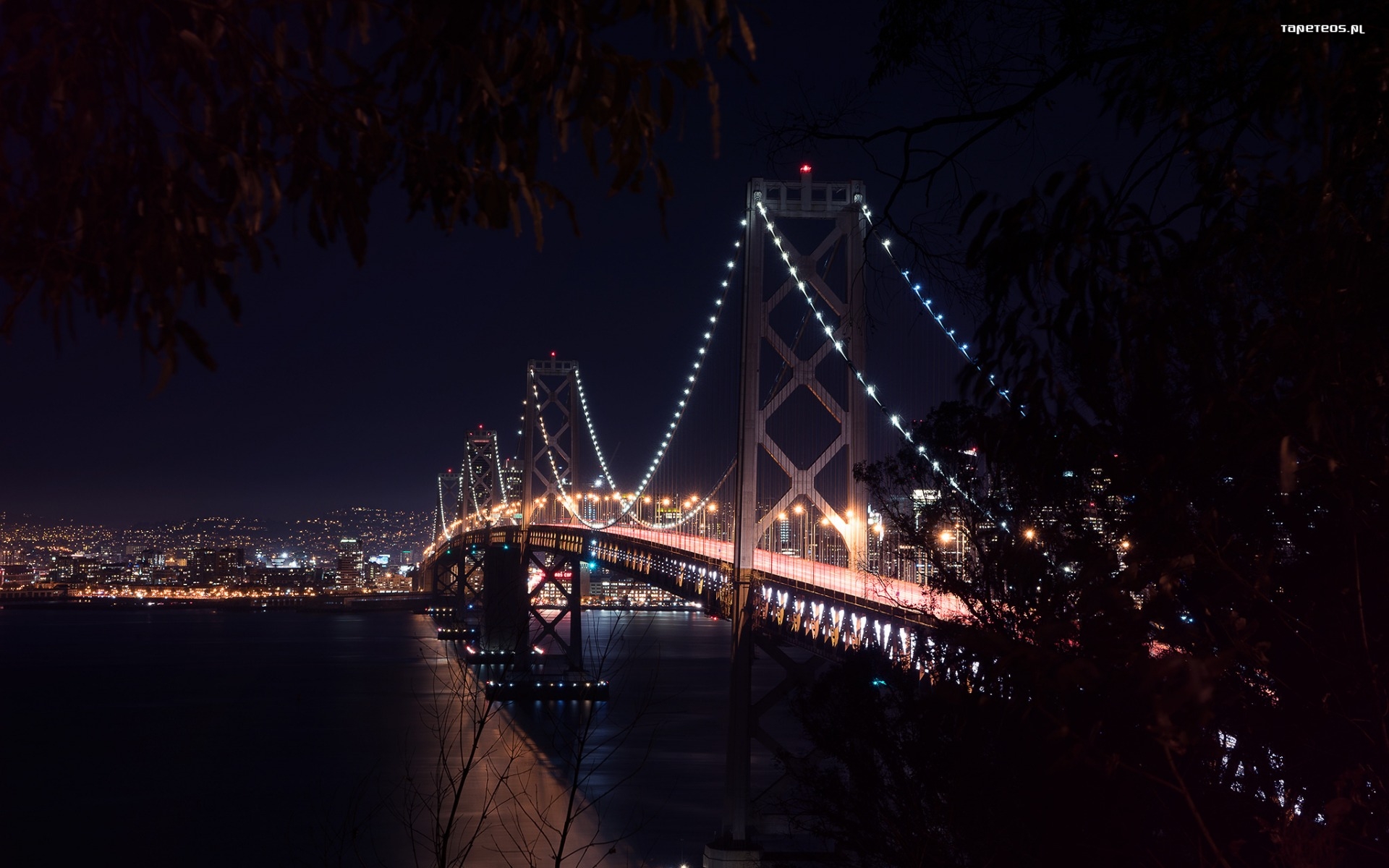 Most Bay Bridge 020 San Francisco - Oakland