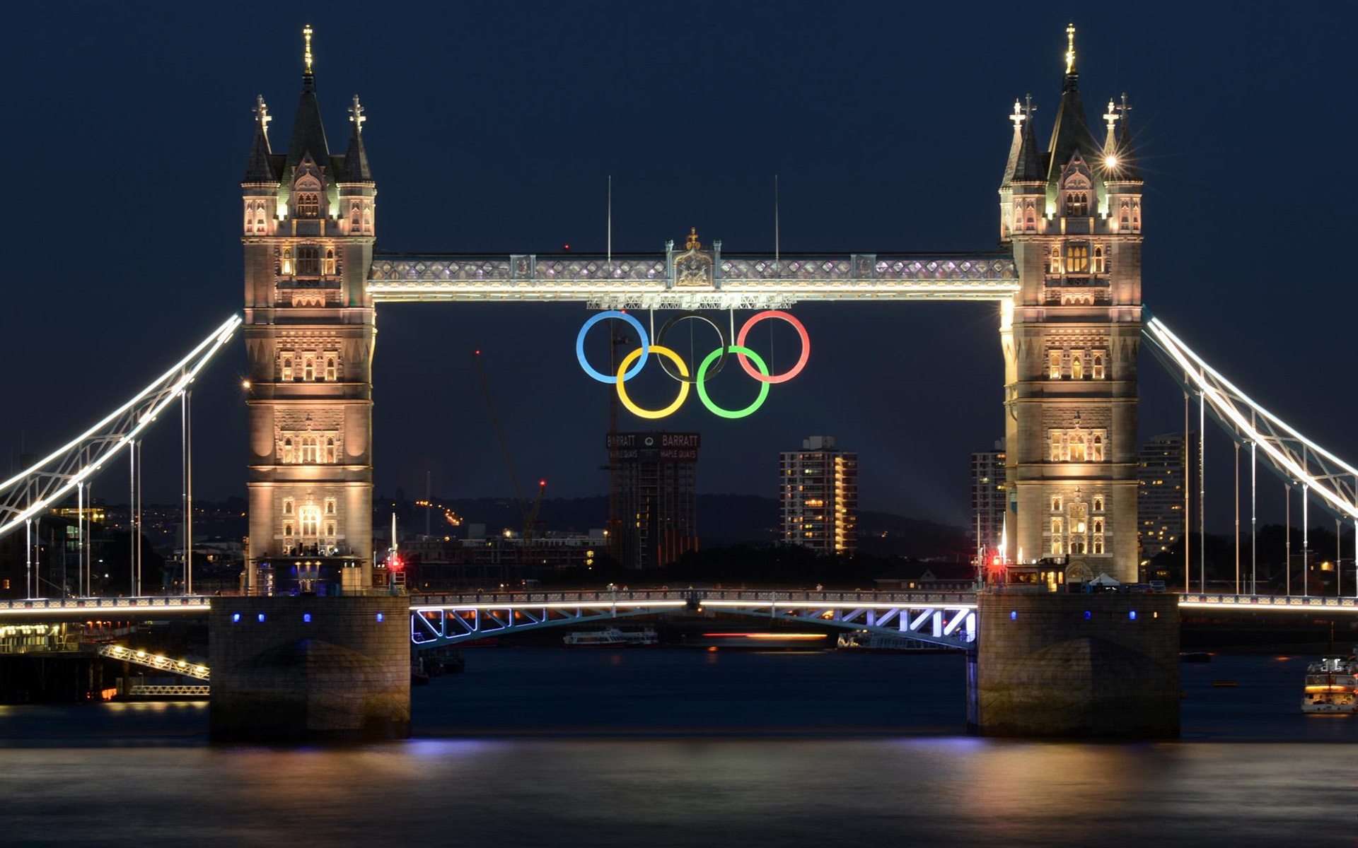 Londyn 2012 Olimpiada 1920x1200 012