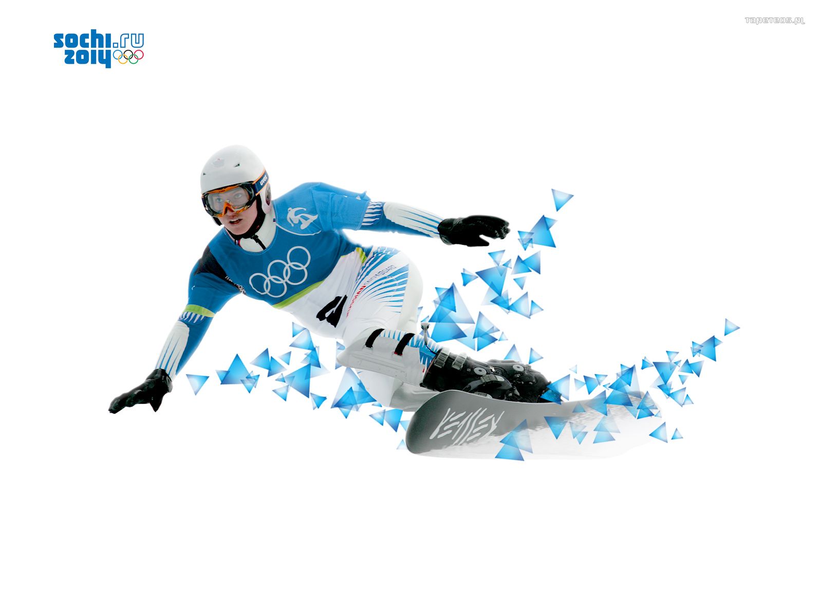 Soczi 2014 Zimowe Igrzyska Olimpijskie 003 Snowboard