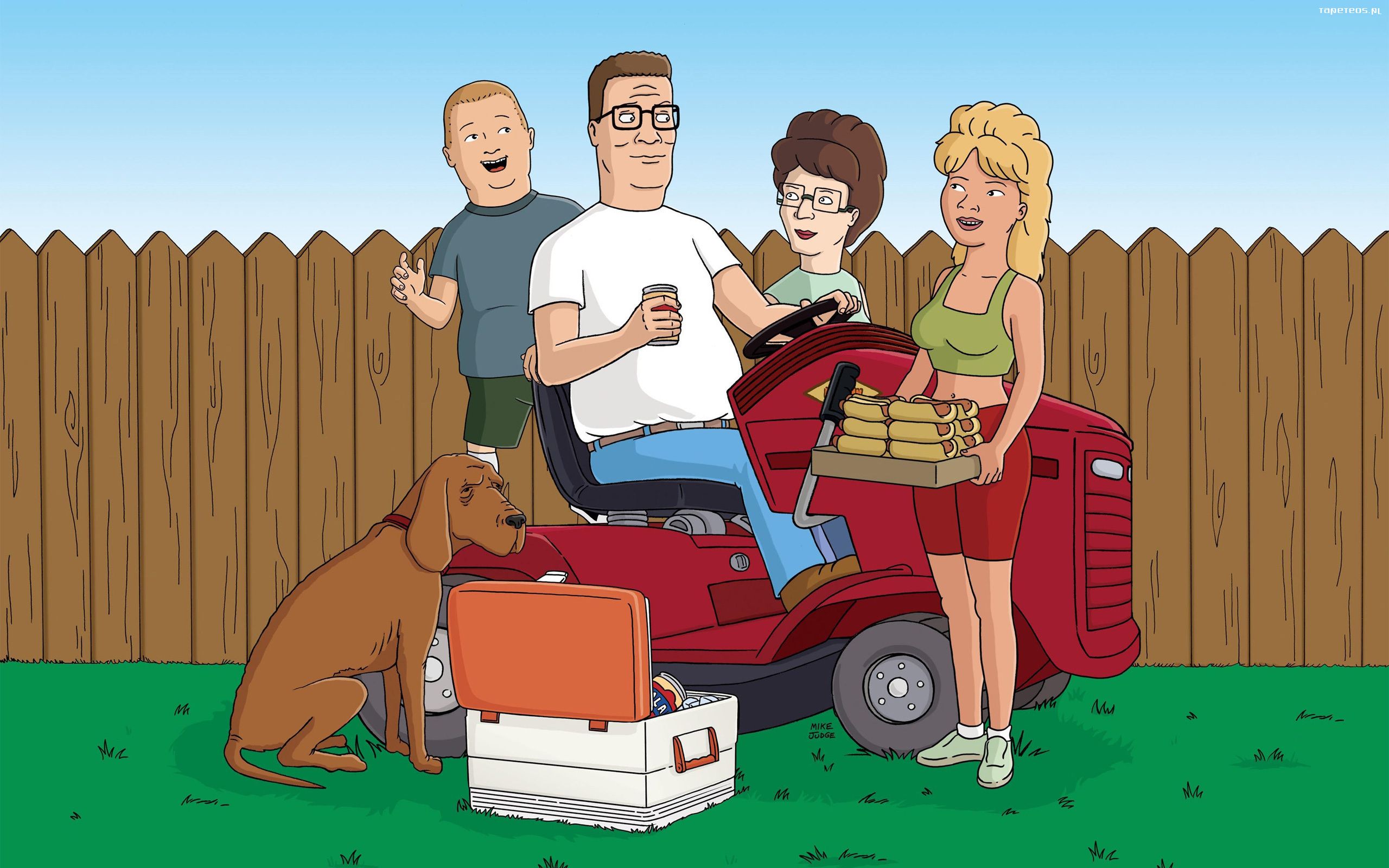 King of the Hill 2560x1600 001