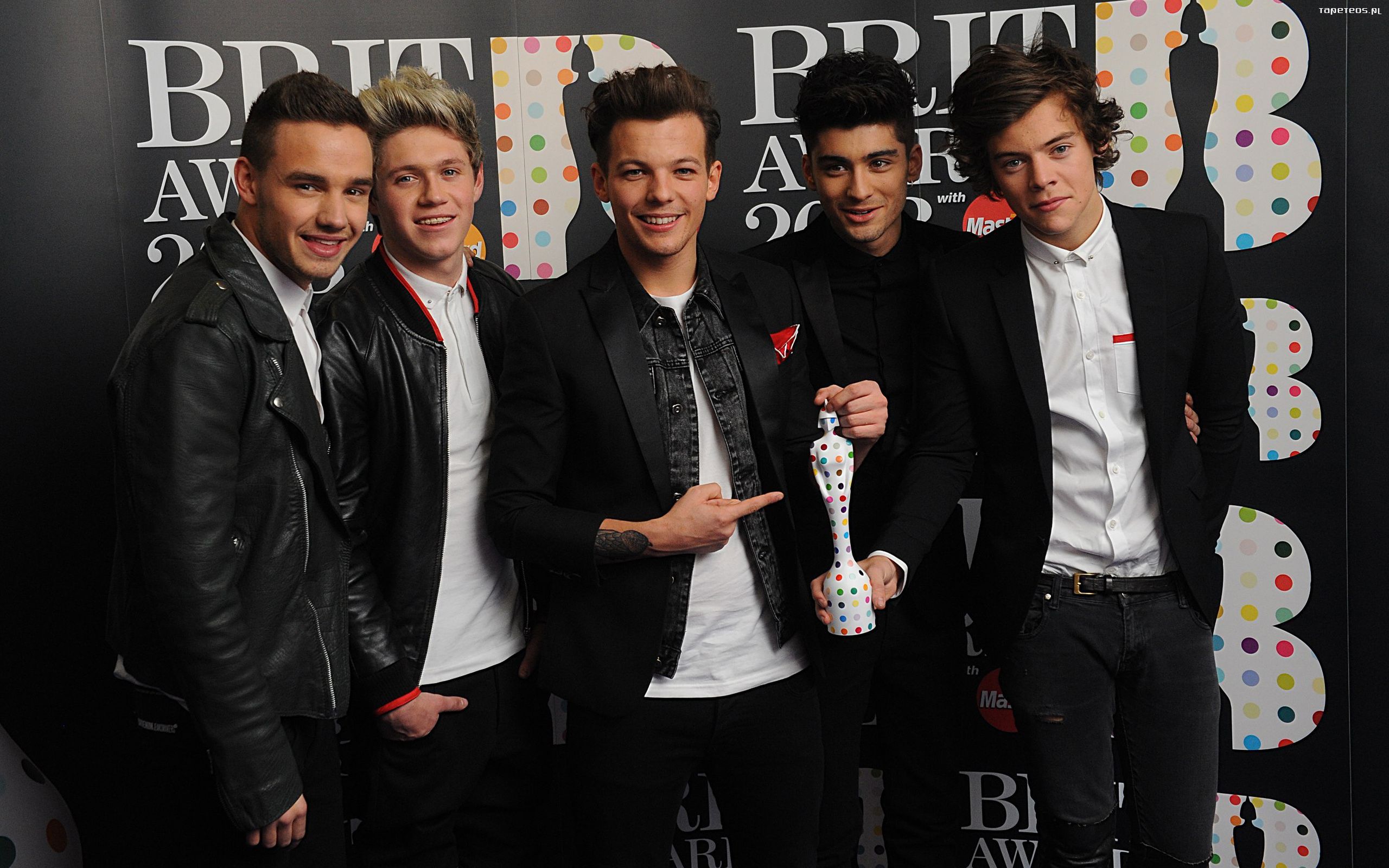 One Direction 2560x1600 001