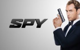 Agentka - Spy 006 Jude Law, Bradley Fine