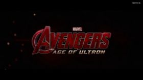 Avengers Age of Ultron 001 Logo