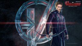 Avengers Age of Ultron 011 Jeremy Renner, Hawkeye