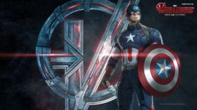 Avengers Age of Ultron 012 Captain America