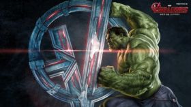 Avengers Age of Ultron 013 Hulk