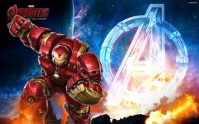 Avengers Age of Ultron 014 Iron Man