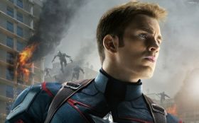 Avengers Age of Ultron 019 Captain America, Chris Evans