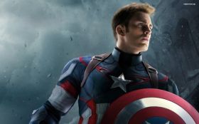 Avengers Age of Ultron 020 Chris Evans, Kapitan Ameryka