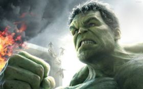 Avengers Age of Ultron 030 Hulk