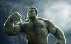 Avengers Age of Ultron 033 Hulk