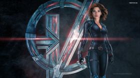 Avengers Age of Ultron 039 Czarna Wdowa, Scarlett Johansson