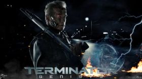 Terminator Genisys 008 Digital Art
