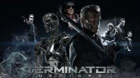 Terminator Genisys 009 Digital Art