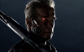 Terminator Genisys 010 Arnold Schwarzenegger, Terminator