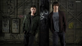 Supernatural 022 Sam Winchester, Dean Winchester