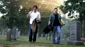 Supernatural 036 Sam Winchester, Dean Winchester