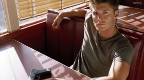 Supernatural 050 Jensen Ackles, Dean Winchester
