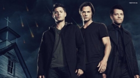 Supernatural 053 Dean, Sam, Castiel