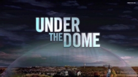 Under the Dome 002 Pod kopula, Logo