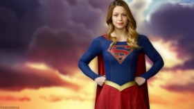 Supergirl 044 Melissa Benoist jako Kara Danvers