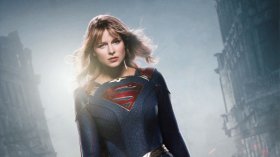 Supergirl 050 Sezon 5 Melissa Benoist jako Kara Danvers