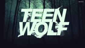 Teen Wolf Nastoletni Wilkolak 001 Logo