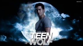 Teen Wolf Nastoletni Wilkolak 007 Tyler Hoechlin, Derek Hale