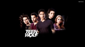 Teen Wolf Nastoletni Wilkolak 009 Stiles, Derek, Scott, Allison, Lydia