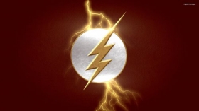 The Flash 001 Logo