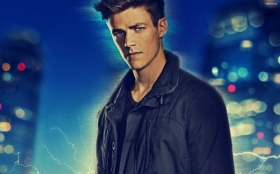 The Flash 013 Grant Gustin, Barry Allen