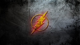 The Flash 019 Logo