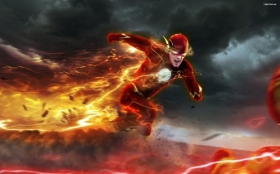 The Flash 020 Barry Allen