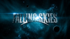 Wrogie Niebo, Falling Skies 001 Logo