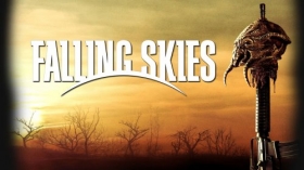 Wrogie Niebo, Falling Skies 002 Logo