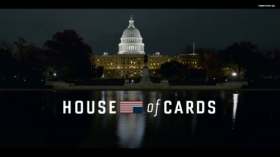 House Of Cards 001 Logo